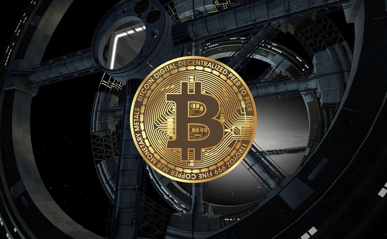 Сайт криптовалютной биржи