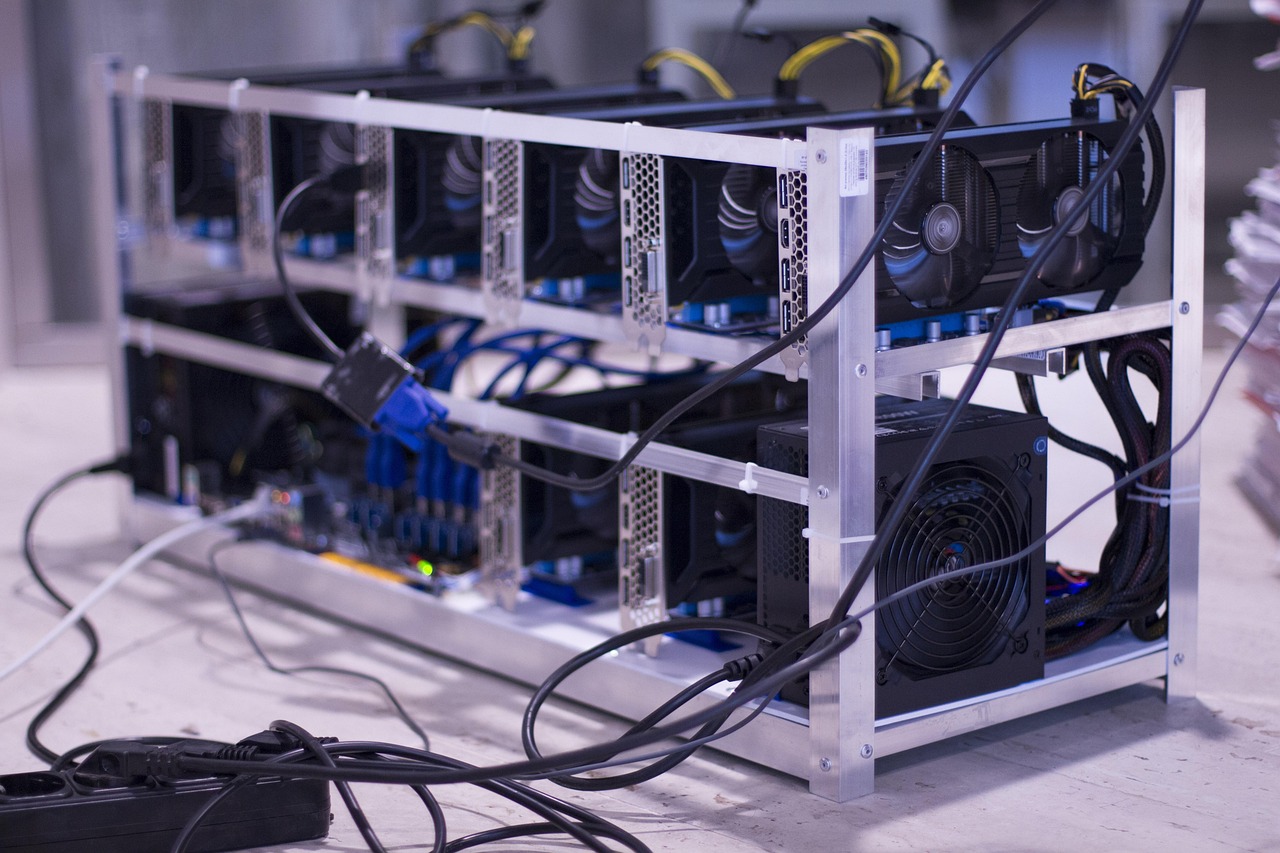 Криптовалюта биткойн